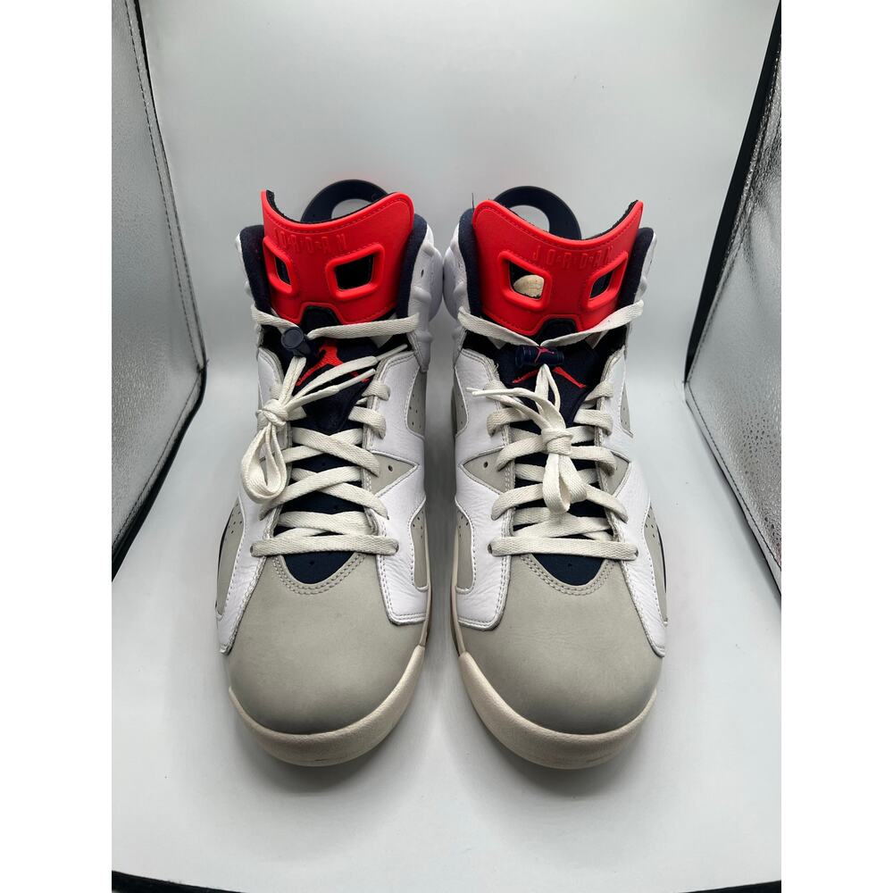 Air Jordan 6 Retro “Tinker” size 14 men’s used - Picture 2 of 6